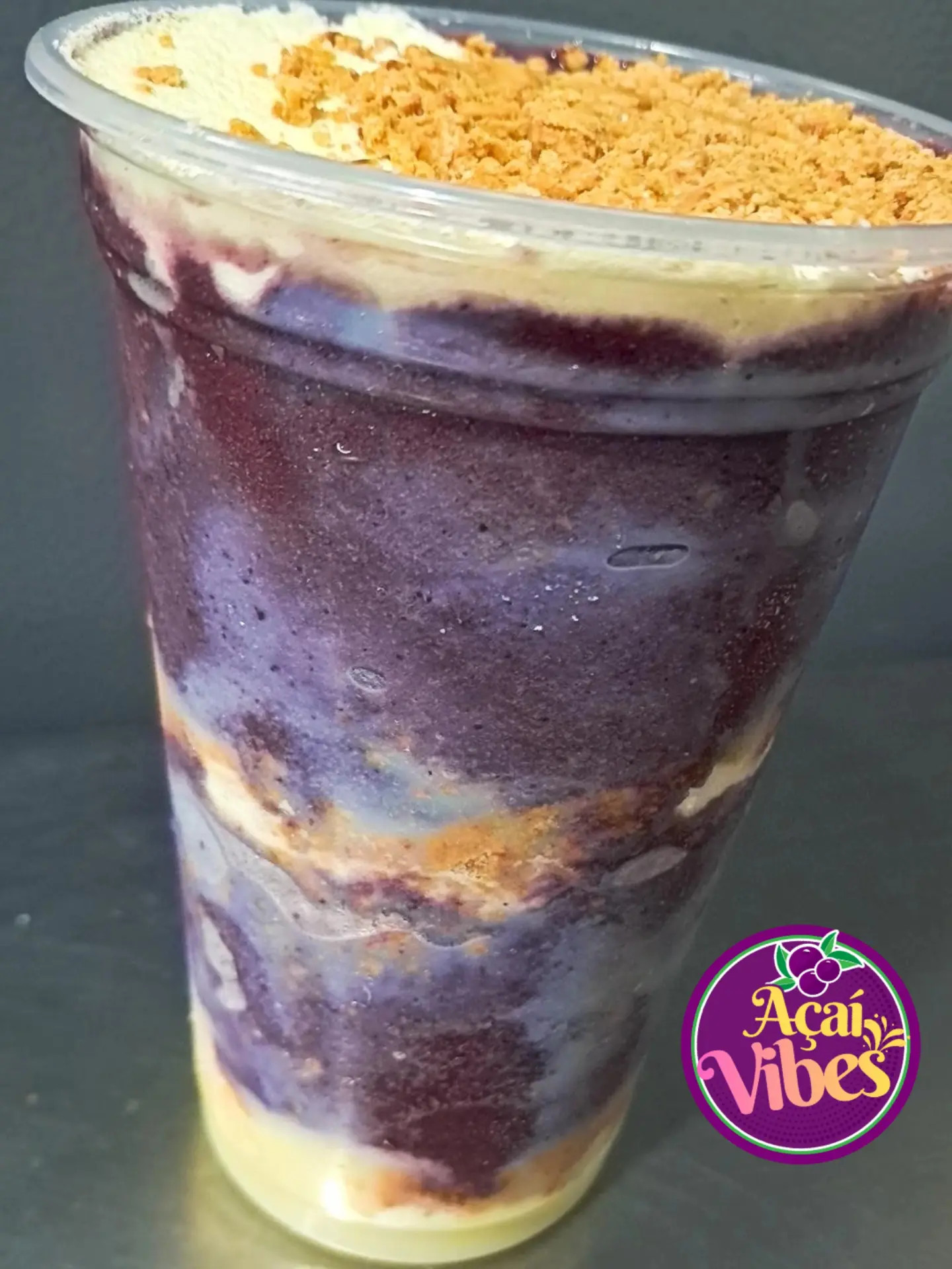 Açaí Paçoca 