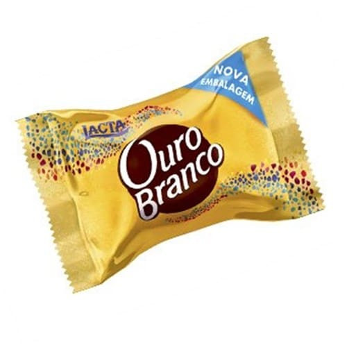 Bombom Ouro Branco 20g
