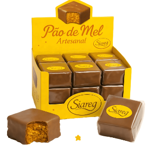 PÃO DE MEL