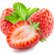 SUCO NATURAL DE MORANGO