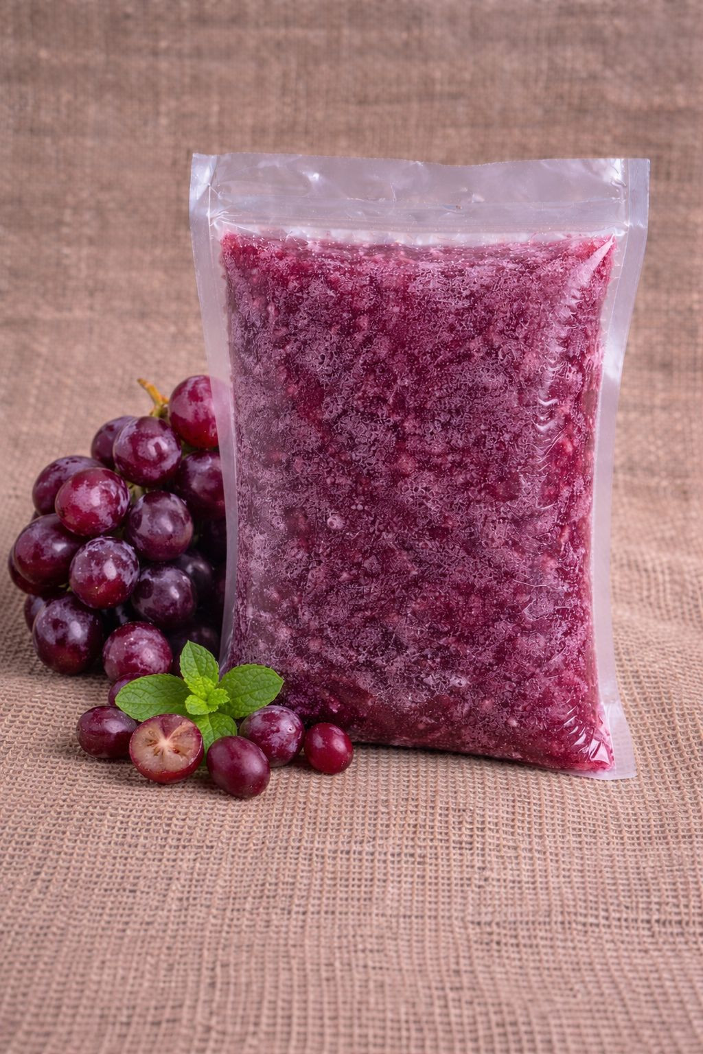 Polpa de Suco - Uva