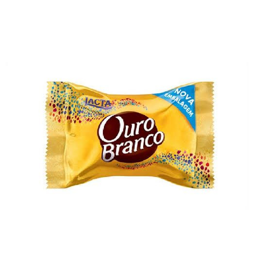 Bombom ouro branco 