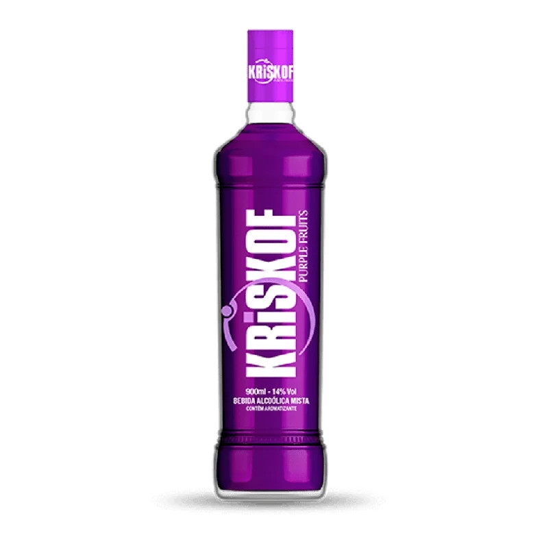 Vodka Kriskof  Purple Fruits