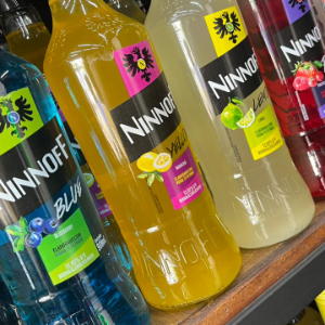 VODKA NINNOFF YELLOW