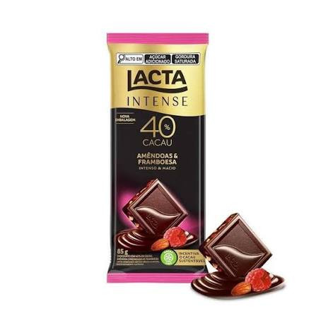 BARRA DE CHOCOLATE LACTE 40%