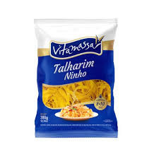 MACARRÃO NINHO VITAMASSA 300G