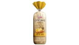 Pão Pullman artesano pão na chapa 500g 