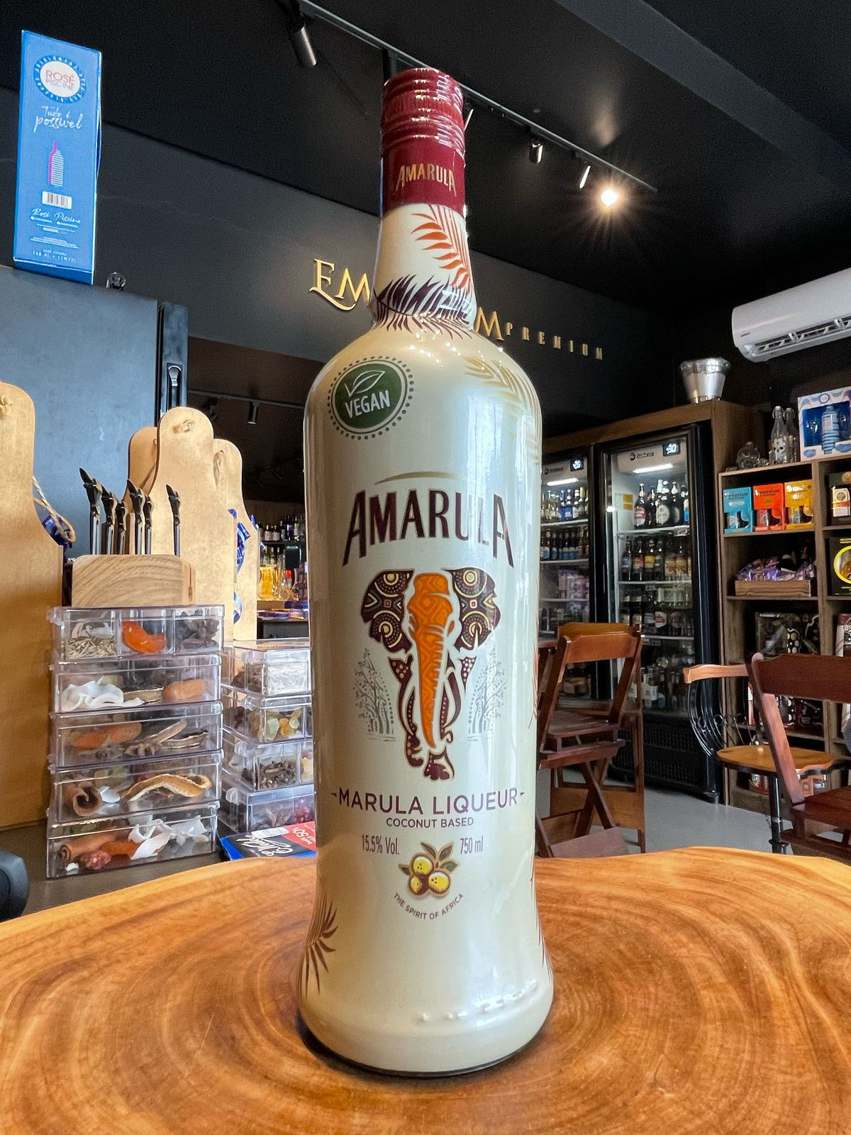 Amarula Marula Liqueur Coconut Based