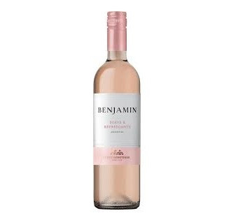  BENJAMIN NIETO ROSE SUAVE 750ML