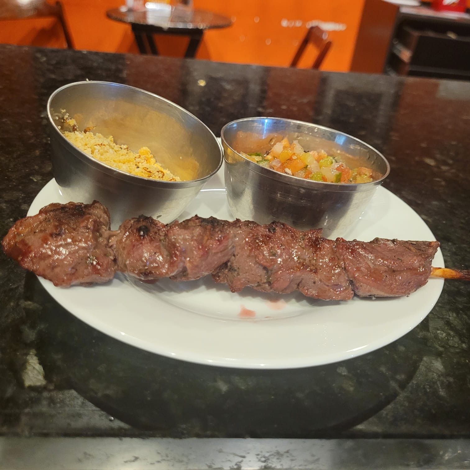Carne Tradicional