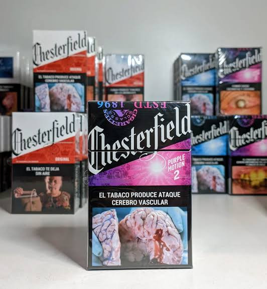 CHESTERFIELD REMIX