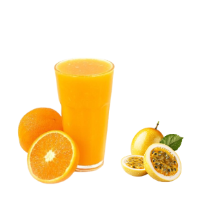 SUCO LARANJA C/ MARACUJA COPO