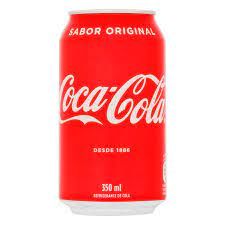 COCA COLA LATA