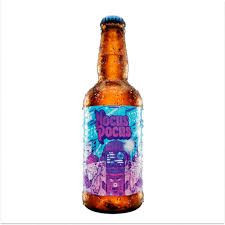 CERVEJA HOCUS POCUS INTERSTELLAR  500ML