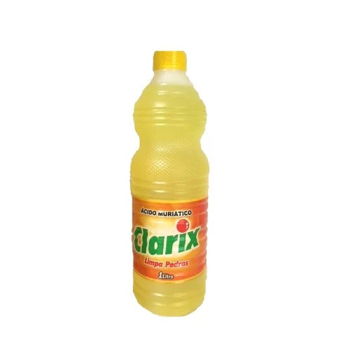 Ácido Muriatico Clarix 1l