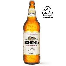 Cerveja Boemia Litrão