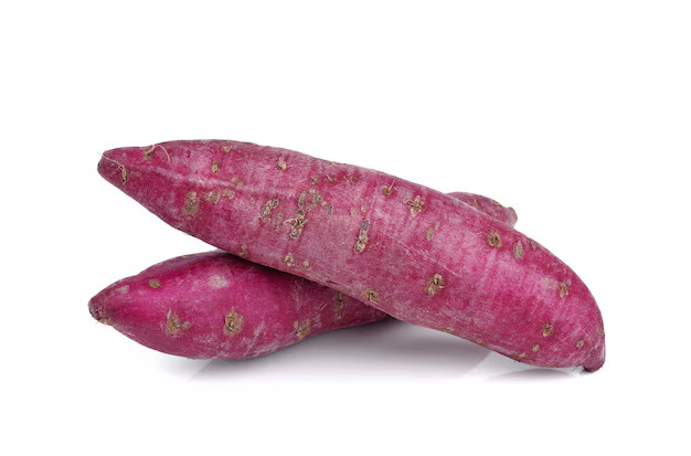 BATATA DOCE LEGUMES
