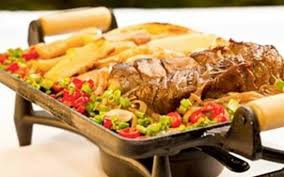 Carne do Sol na Chapa