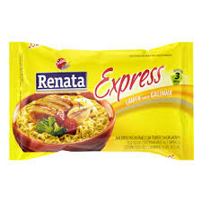 MACARRAO INST RENATA GALINHA 85G