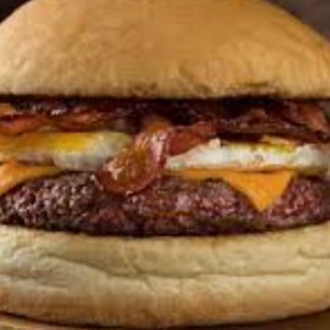 GALLIS X EGG BACON