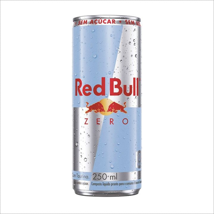 Red  Bull Sugar Free 250ml 