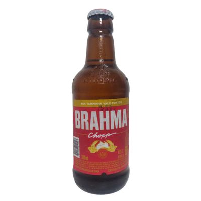 Brahma 300 ml Retornavel