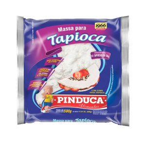FARINHA DE TAPIOCA PINDUCA 500G
