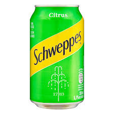 SCHWEPPES CITRUS 350ML