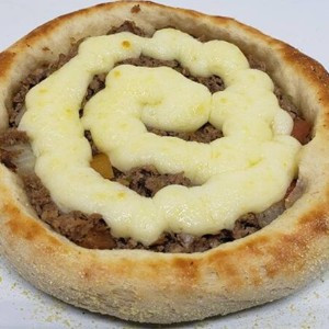 ESFIHA CARNE C CATUPIRY