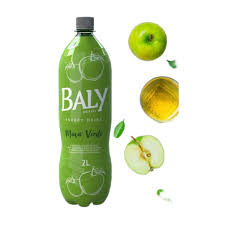 BALY MAÇA VERDE 2L