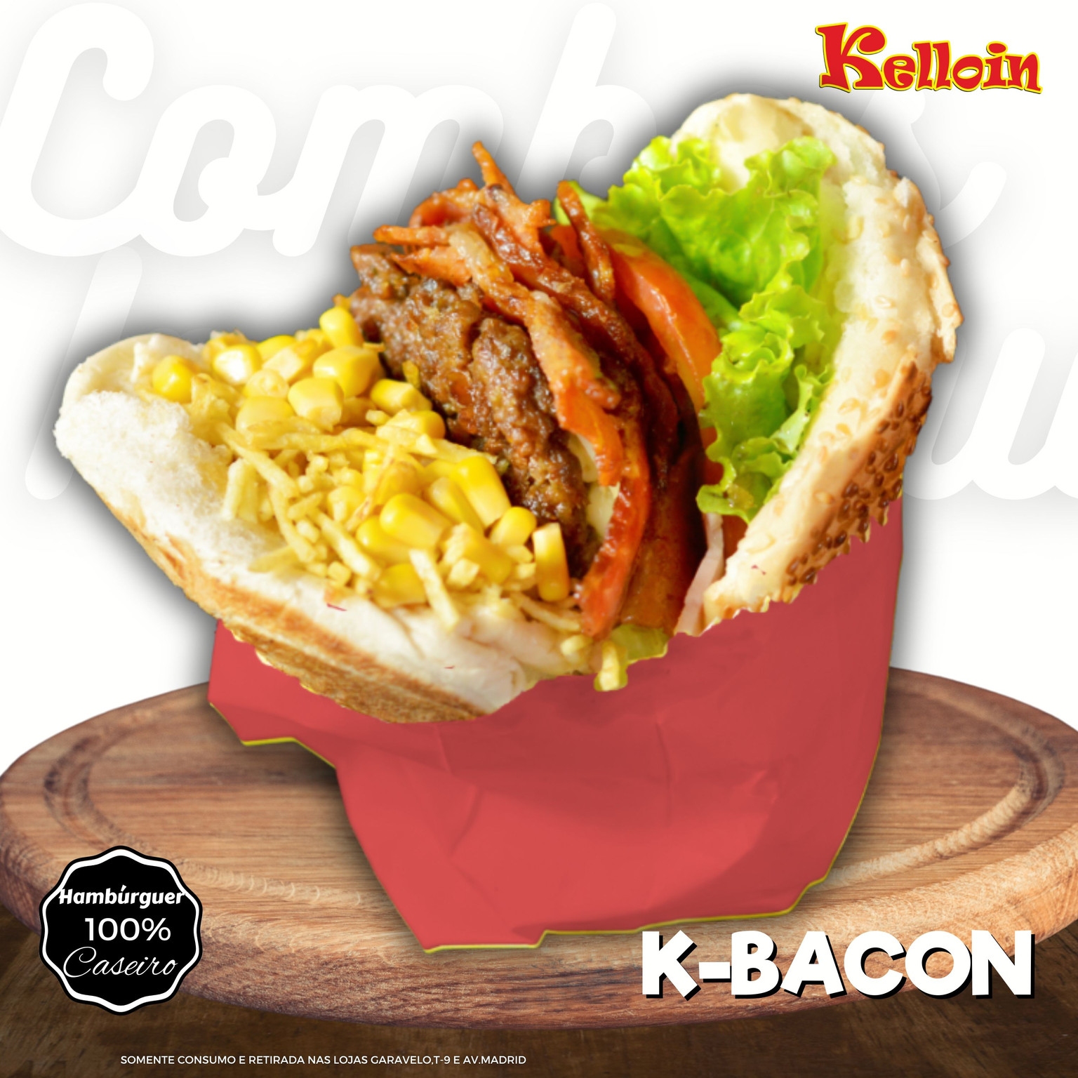 K-Bacon