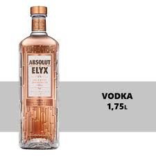  VODKA ABSOLUT ELYX  1,750ML