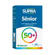 Poli Vit Senior Supra Herbamed 60cap