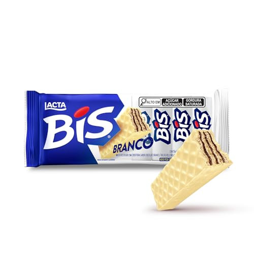 BIS BRANCO 100,8G