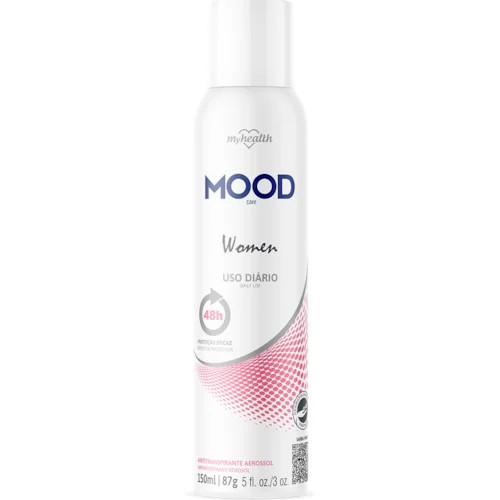 Desodorante Mood Women 150ml