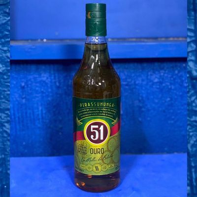 51 OURO 965ML