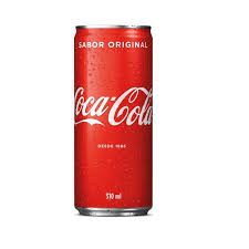 Coca cola lata 310ml