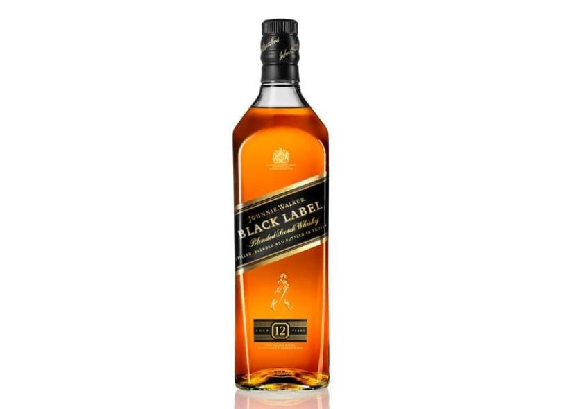 Whisky Black Label 1L