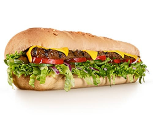Imperdíveis do Subway (Footlong 30cm)