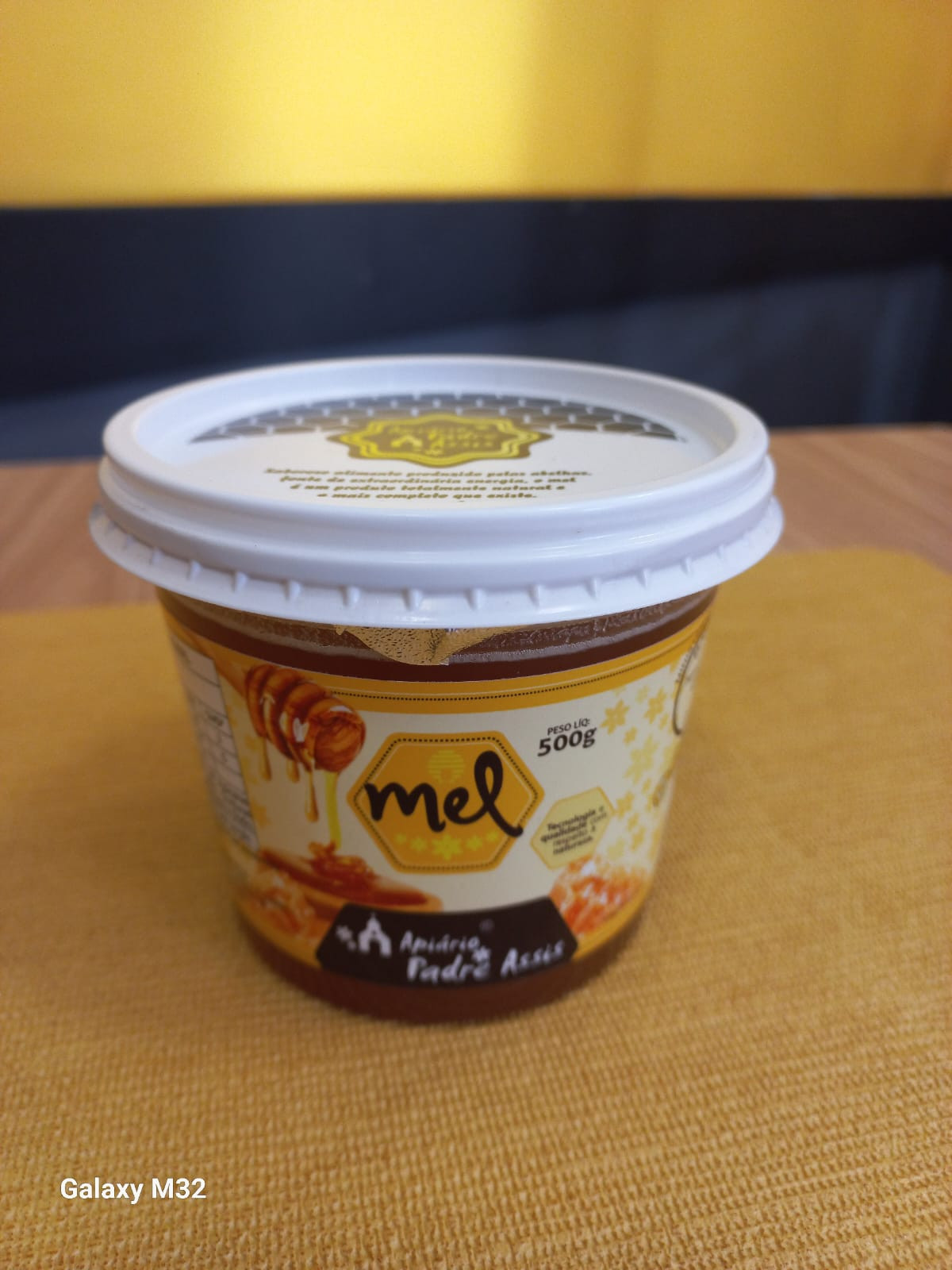 Mel Padre Assil 500G