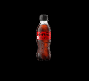 COCA COLA SEM ACUCAR PET 200ML