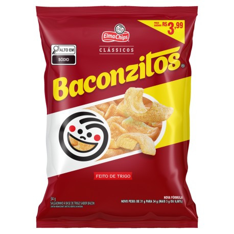 BACONZITOS 34GX48 PP