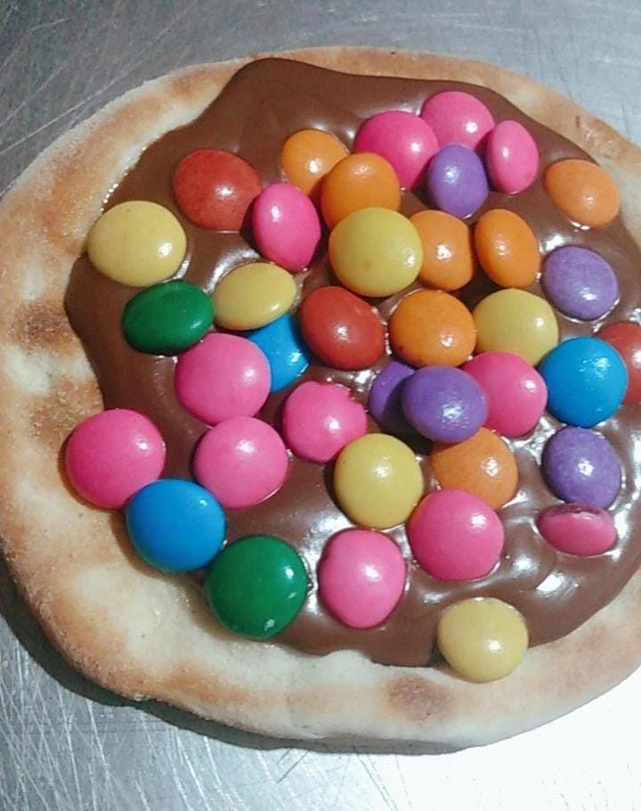ESFIHA DOCE MMS ORIGINAL 