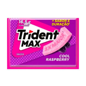 TRID MAX RASPBERRY 24DSX14UNX16,5G