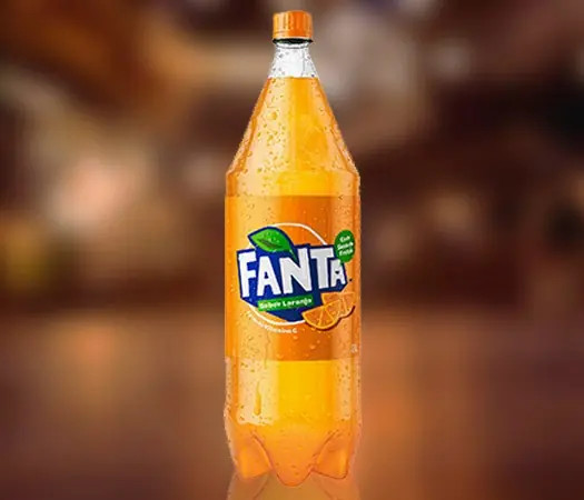 Fanta Laranja 1L