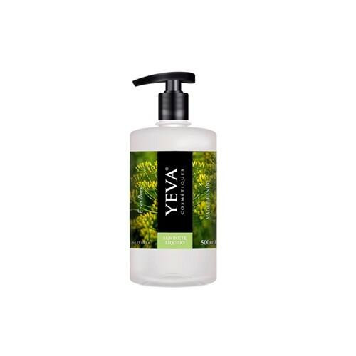 Sabonete Líquido Yeva Erva Doce 500ml
