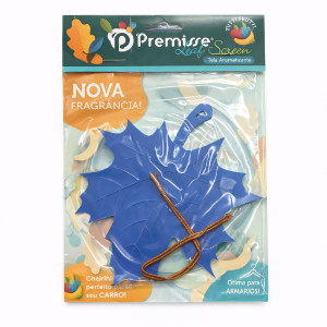 AROMATIZANTE PARA ARMARIOS LEAF SCREEN TUTTI FRUT