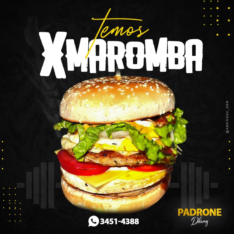 X MAROMBA
