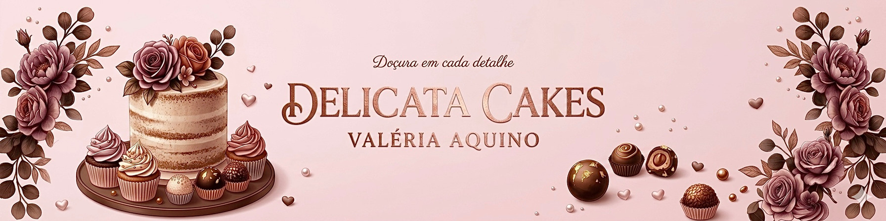 DELICATA CAKES