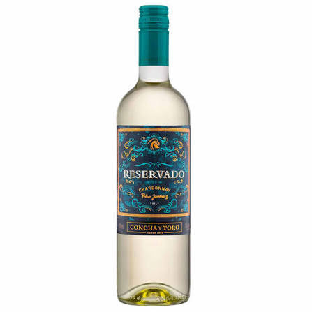 CONCHA Y TORO RESERVADO - CHARDONNAY